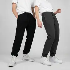 FEDERATION - Pantalón De Buzo Pack 2 Unidades Niño