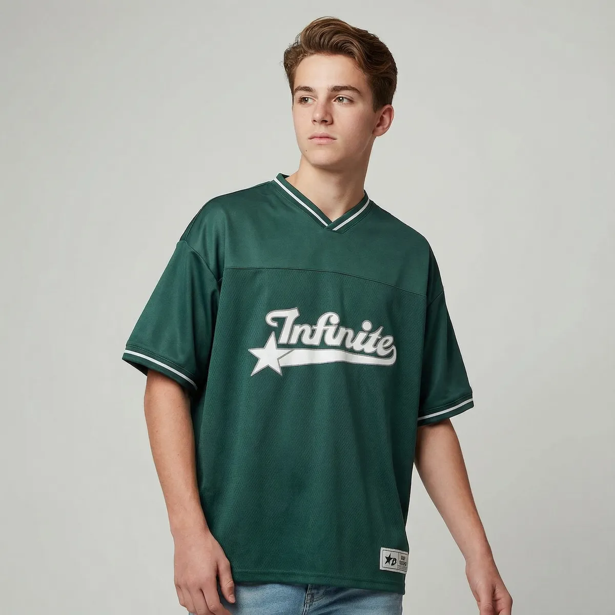 FEDERATION - Polera Niño Federation