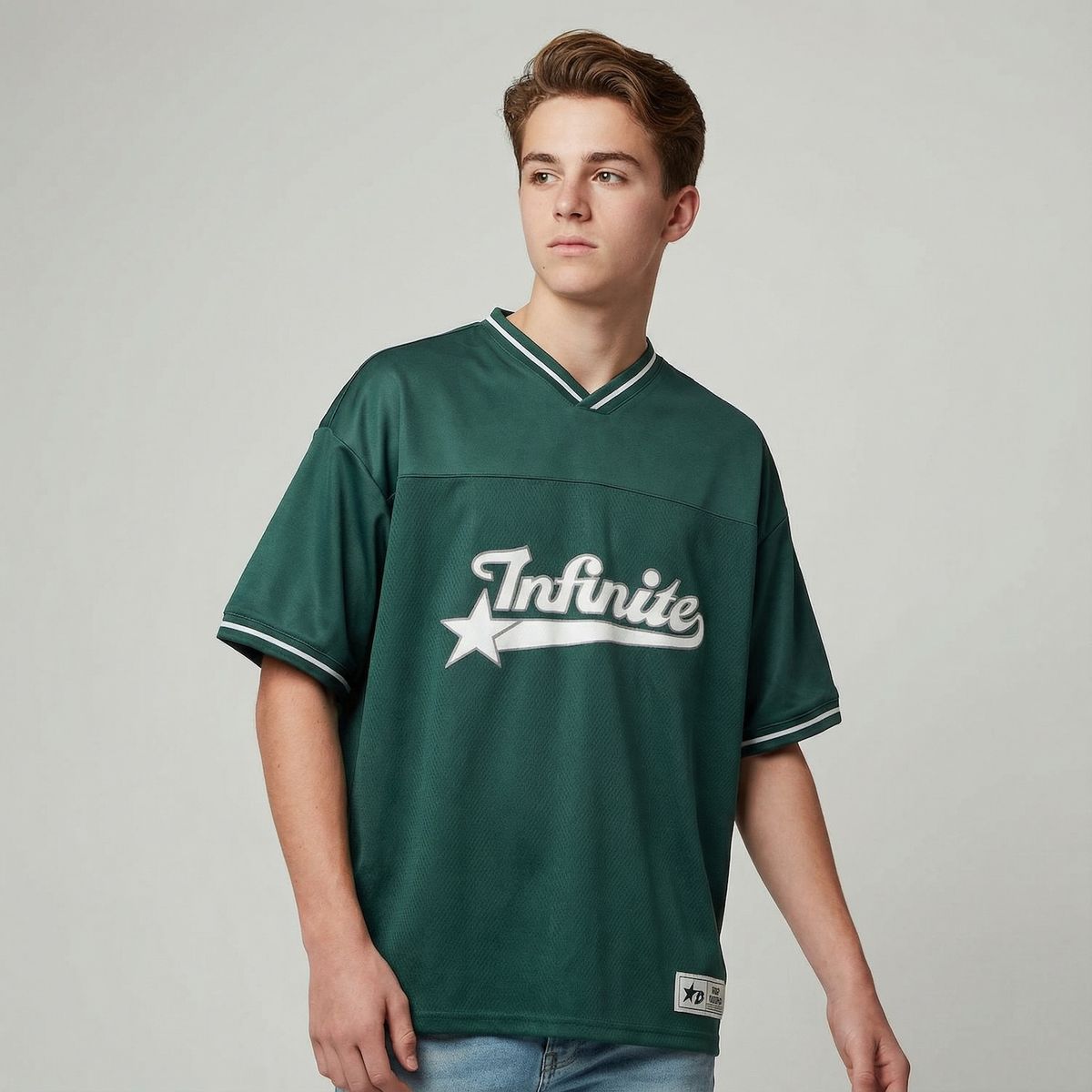 FEDERATION - Polera Niño Federation