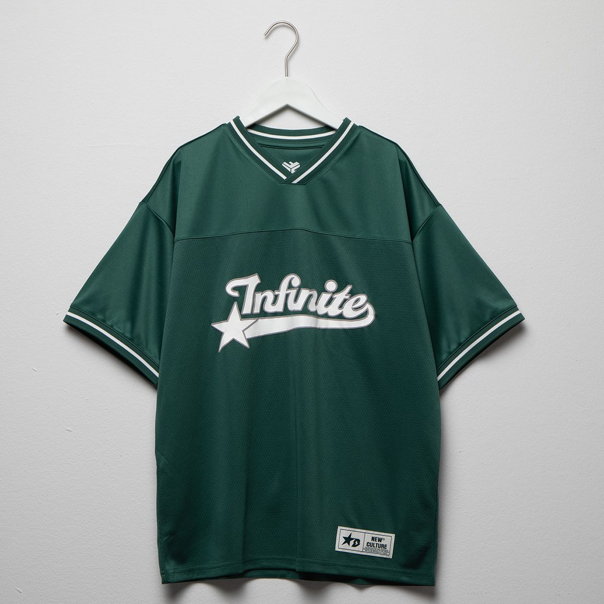 FEDERATION - Polera Niño Federation