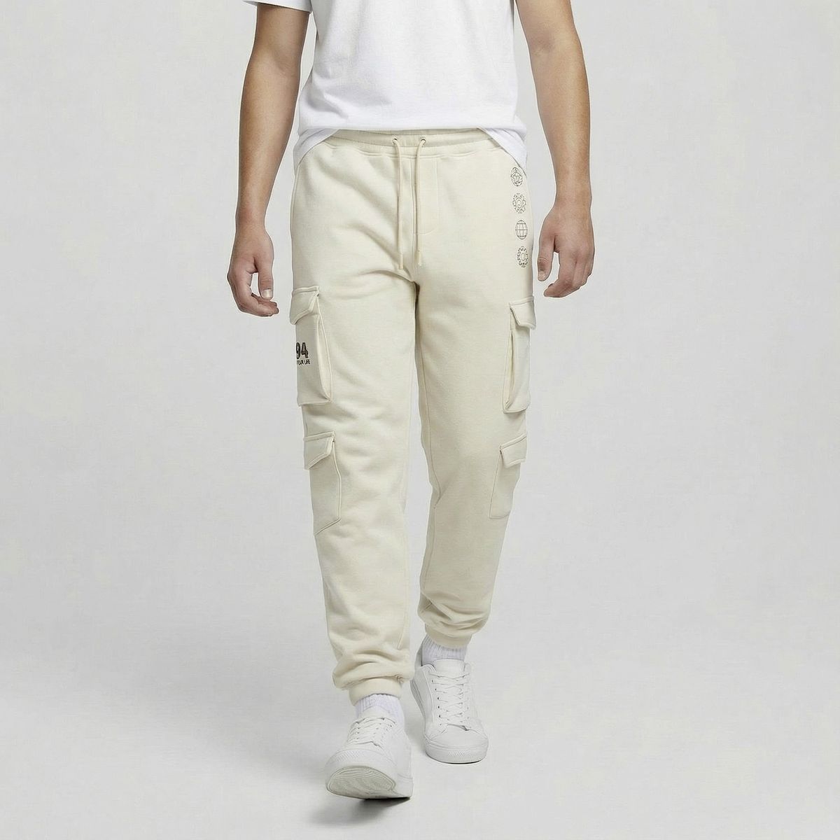 FEDERATION - Pantalón De Buzo Niño Algodón Federation
