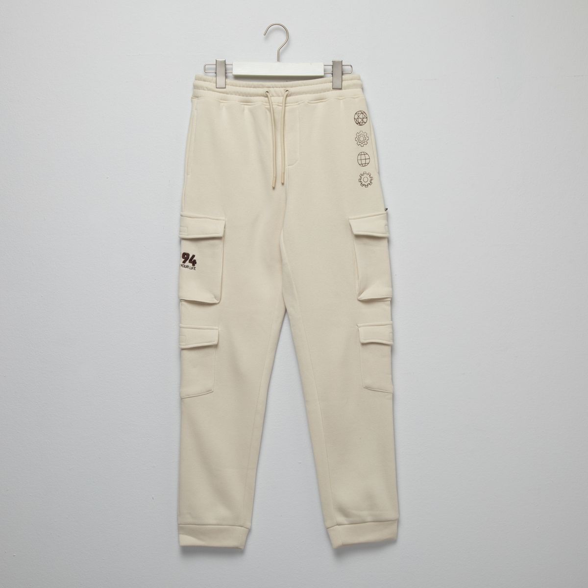 FEDERATION - Pantalón De Buzo Niño Algodón Federation
