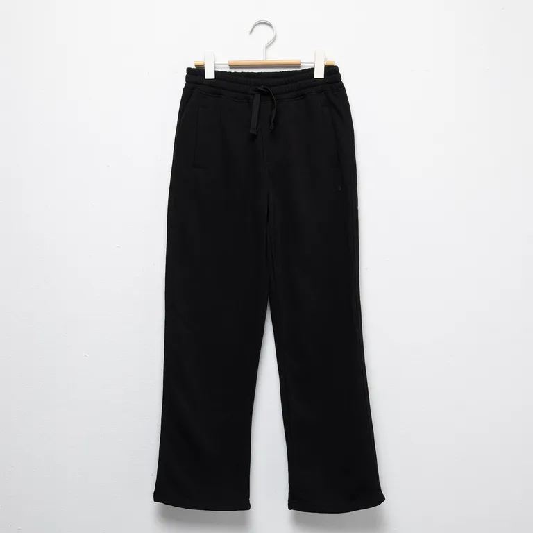 Pantalón De Buzo Niño Algodón