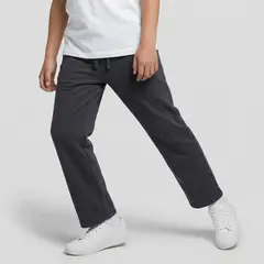 FEDERATION - Pantalón De Buzo Niño Algodón