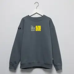 FEDERATION - Polerón Niño Algodón