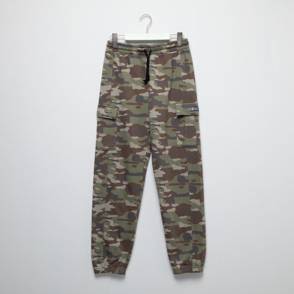 DOO AUSTRALIA - Pantalon Buzo Cargo Niño Doo Australia