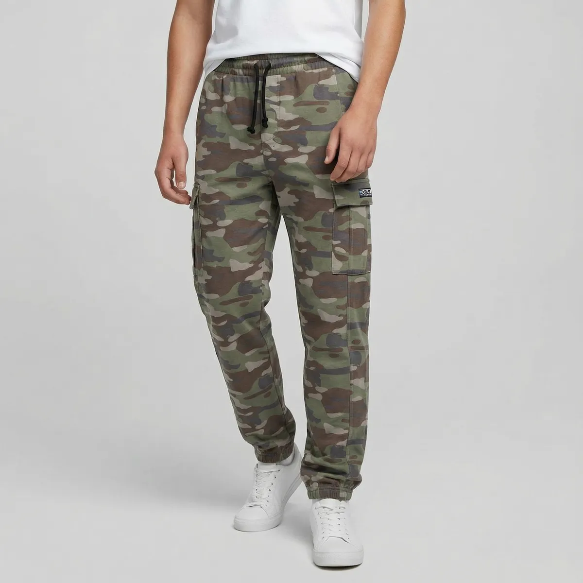 DOO AUSTRALIA - Pantalón Buzo Cargo Niño Doo Australia