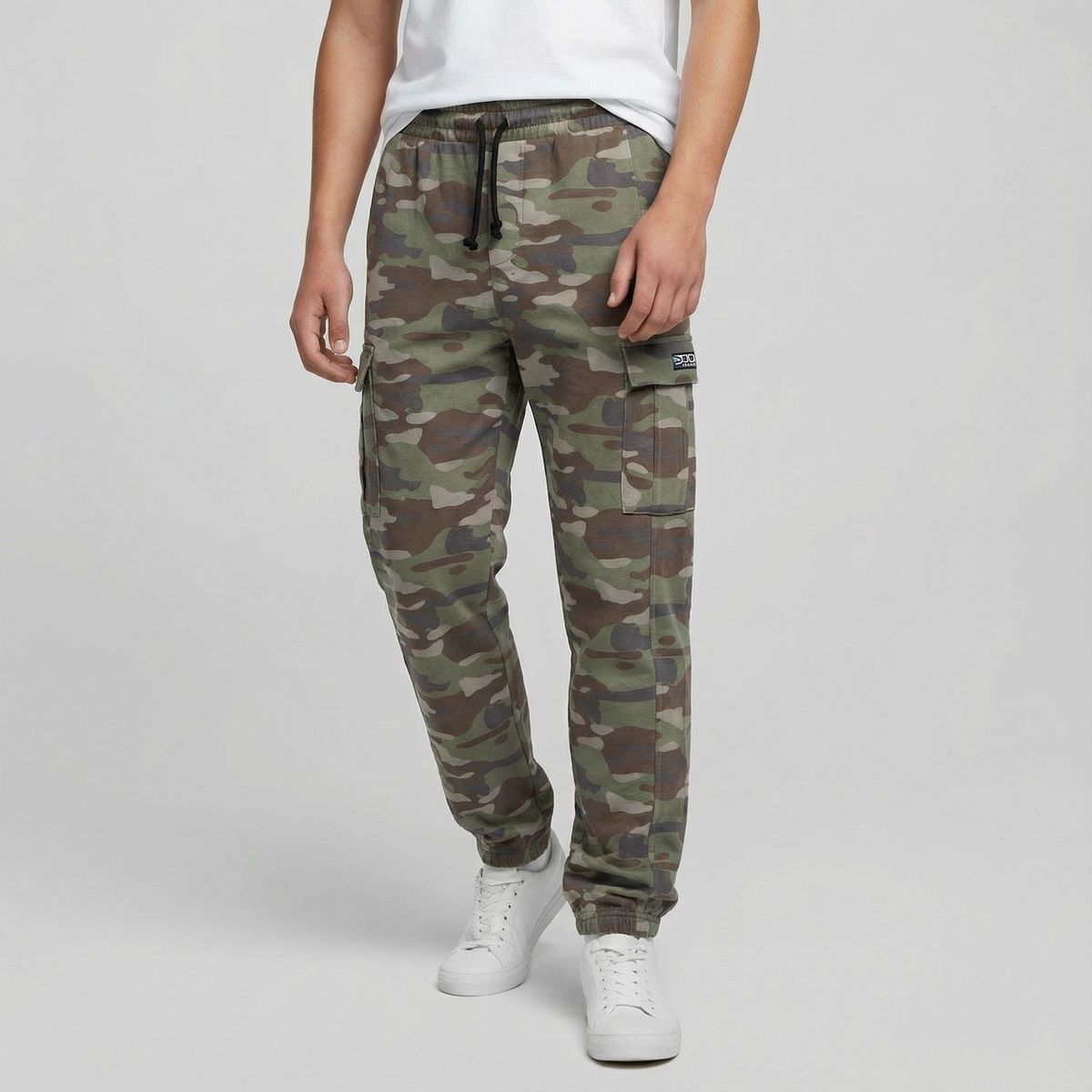 DOO AUSTRALIA - Pantalon Buzo Cargo Niño Doo Australia