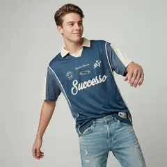 FEDERATION - Polera Niño