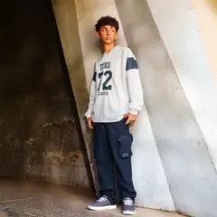 ECKO - Pantalón Niño Cargo