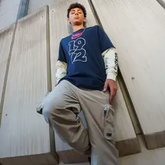 ECKO - Pantalón Niño Algodón