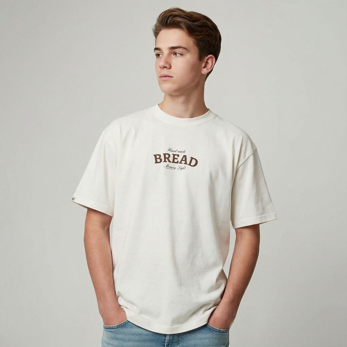 FEDERATION - Polera Niño Algodón Federation