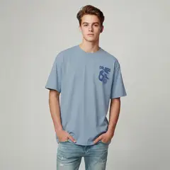 FEDERATION - Polera Niño Algodón