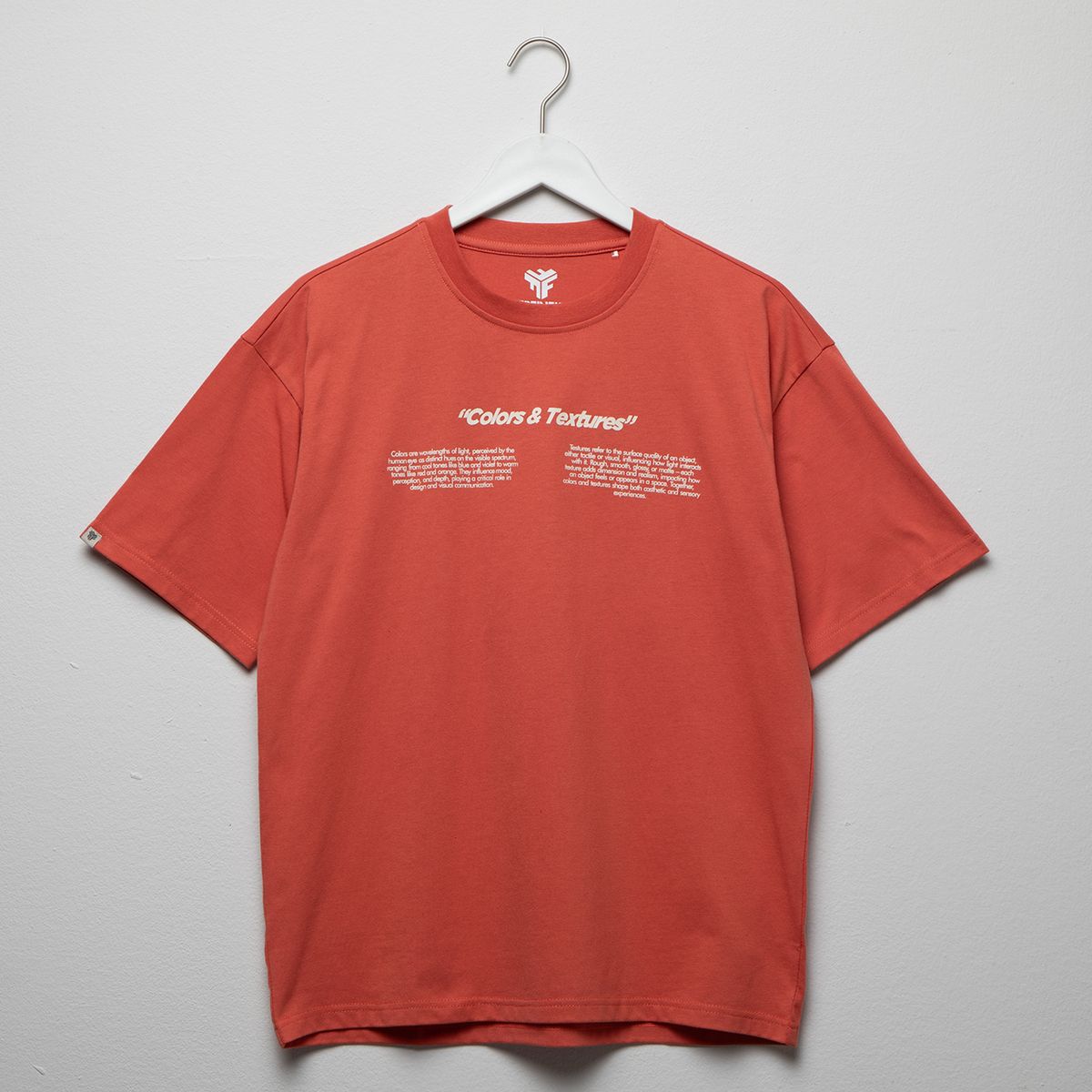 FEDERATION - Polera Niño Algodón Federation