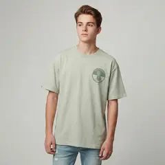 FEDERATION - Polera Niño Algodón