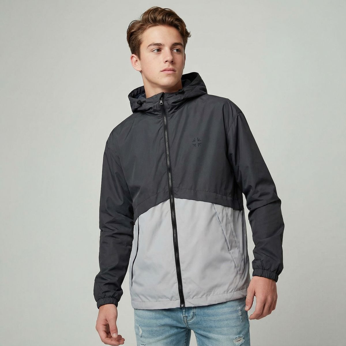 FEDERATION - Chaqueta Niño Manga Larga Federation