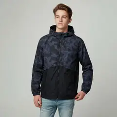 FEDERATION - Chaqueta Niño Manga Larga