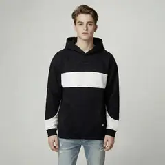 FEDERATION - Polerón Niño Manga Larga Algodón