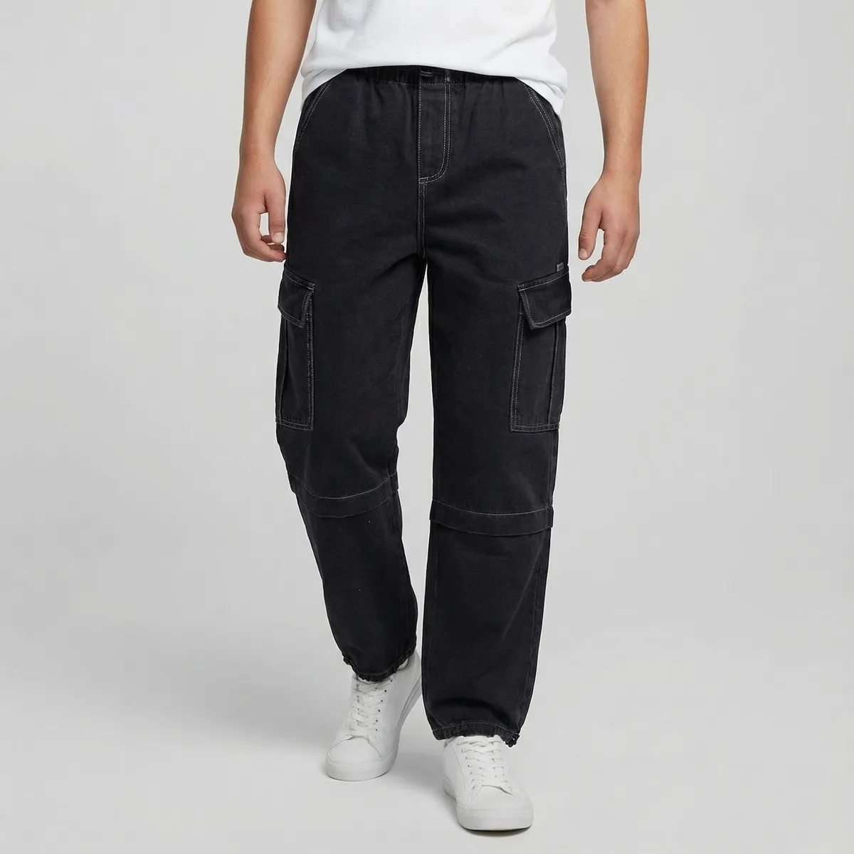 FEDERATION - Jeans Niño Algodón Federation