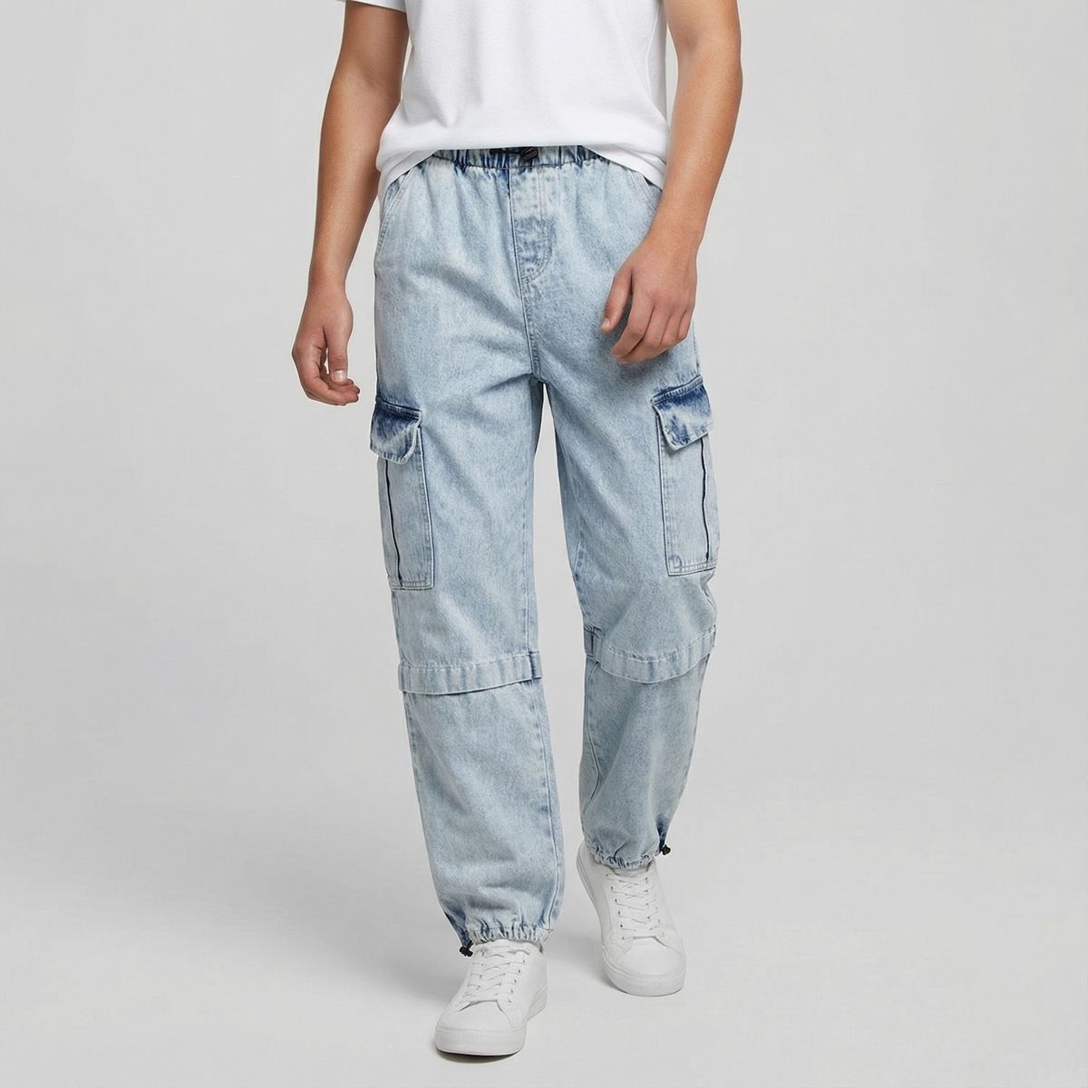 FEDERATION - Jeans Niño Algodón Federation