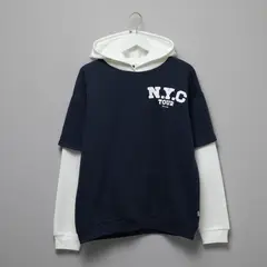 FEDERATION - Polerón Niño Manga Larga Algodón