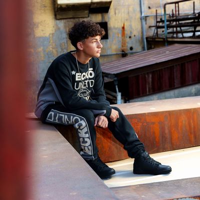 Imagen 2 del producto Polerón Niño Algodón