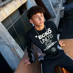 ECKO - Polerón Niño Algodón