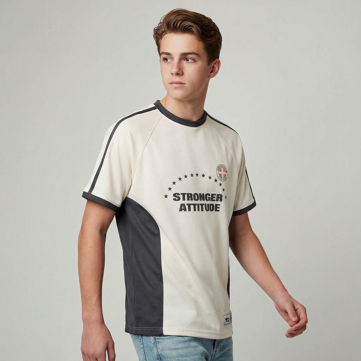 FEDERATION - Polera Niño Federation