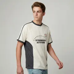 FEDERATION - Polera Niño