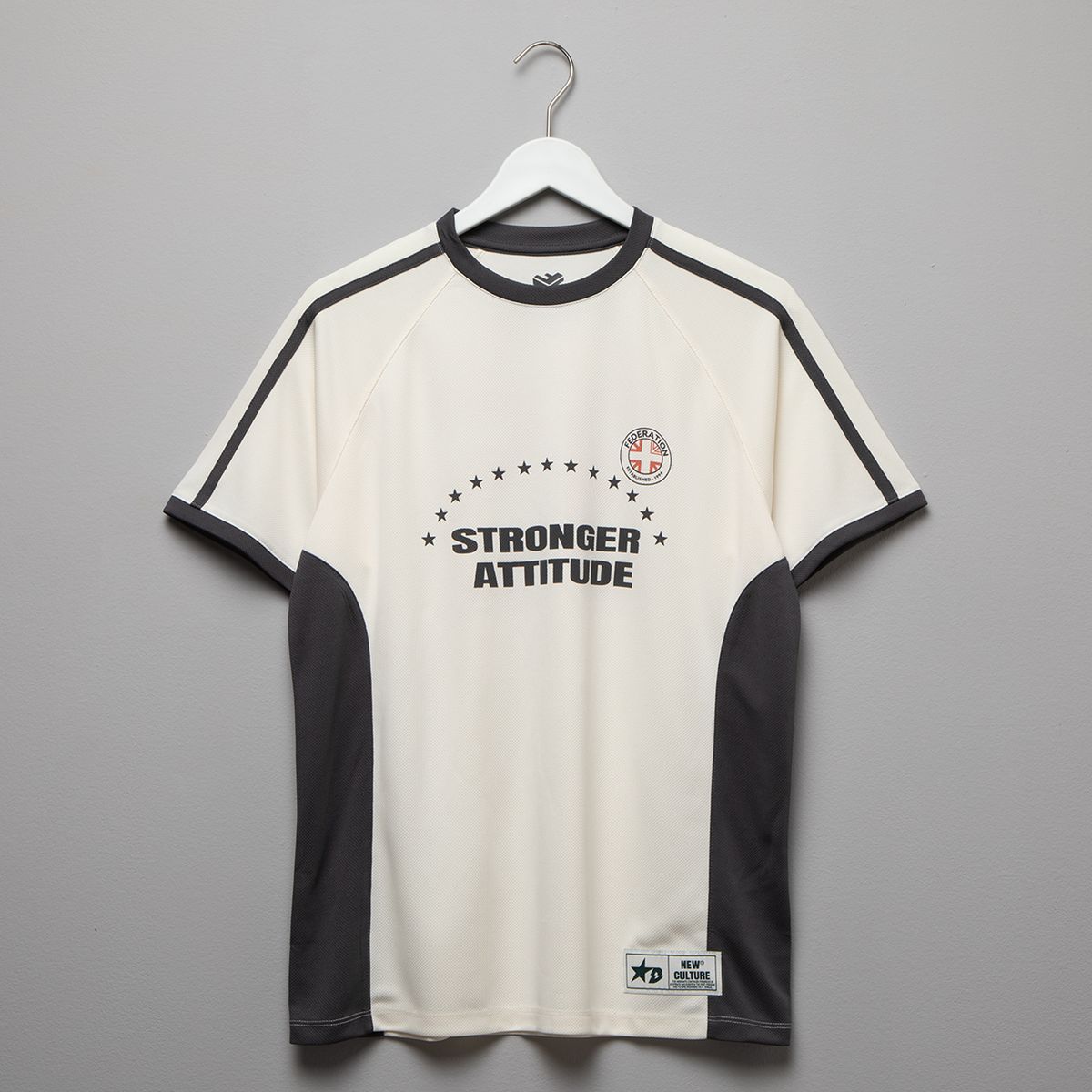 FEDERATION - Polera Niño Federation