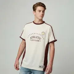 FEDERATION - Polera Niño