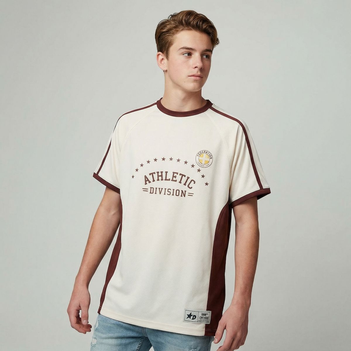 FEDERATION - Polera Niño Federation