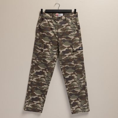 Imagen 2 del producto Pantalon Cargo Niño