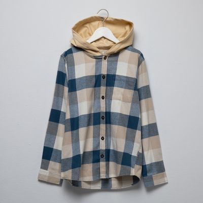 Imagen 2 del producto Camisa Niño Algodón