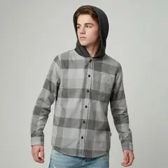 FEDERATION - Camisa Niño Algodón