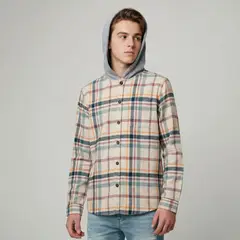 FEDERATION - Camisa Niño Algodón