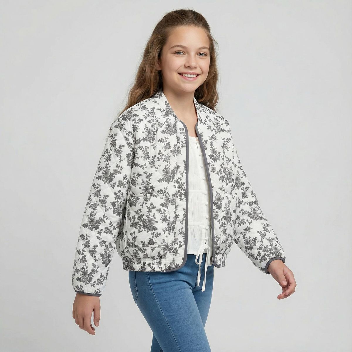 ELEVEN - Chaqueta Niña Eleven