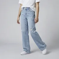 Jean Moda Niña Azul