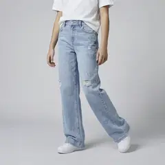ELEVEN - Jean Moda Niña Azul