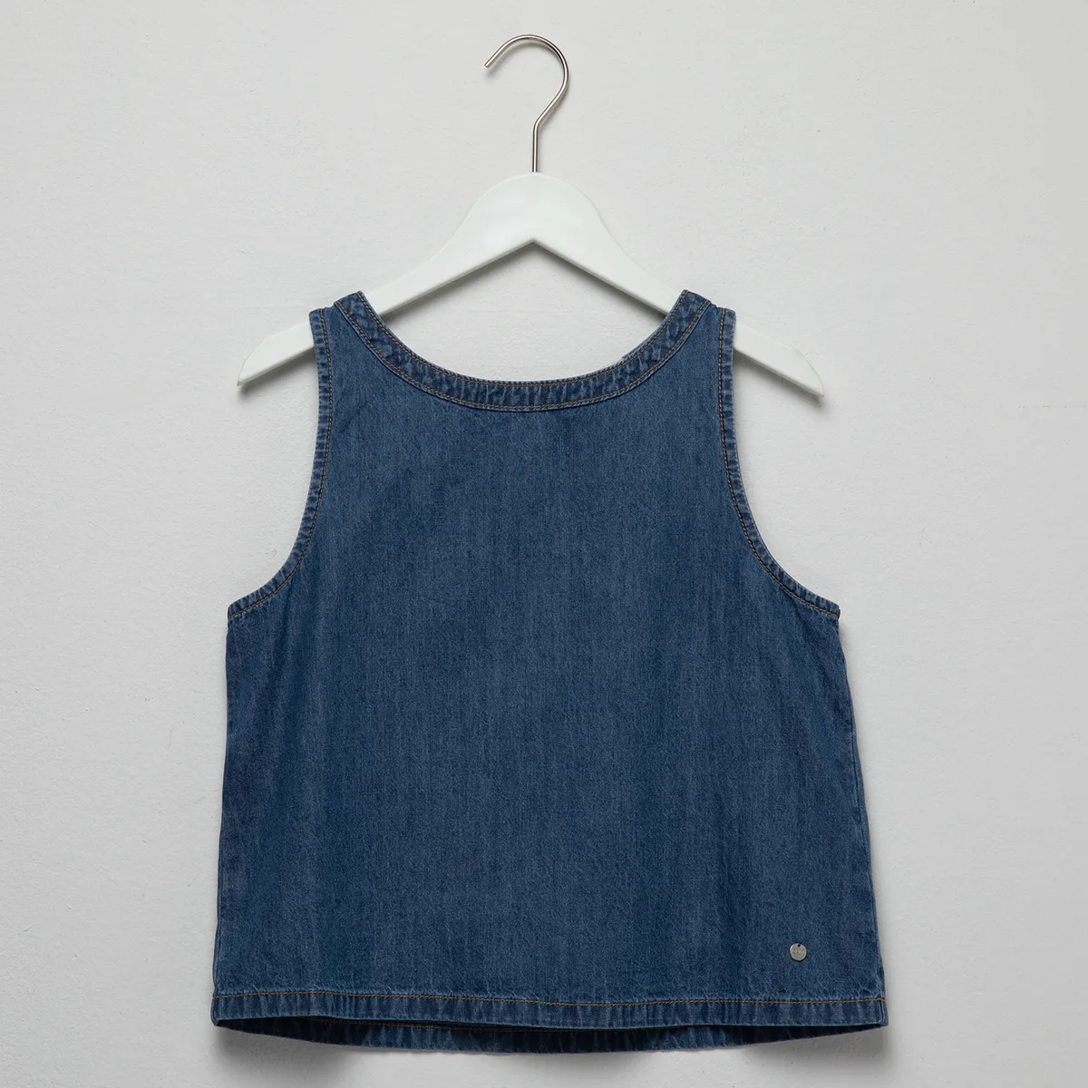 ELEVEN - Blusa Jeans Niña Eleven