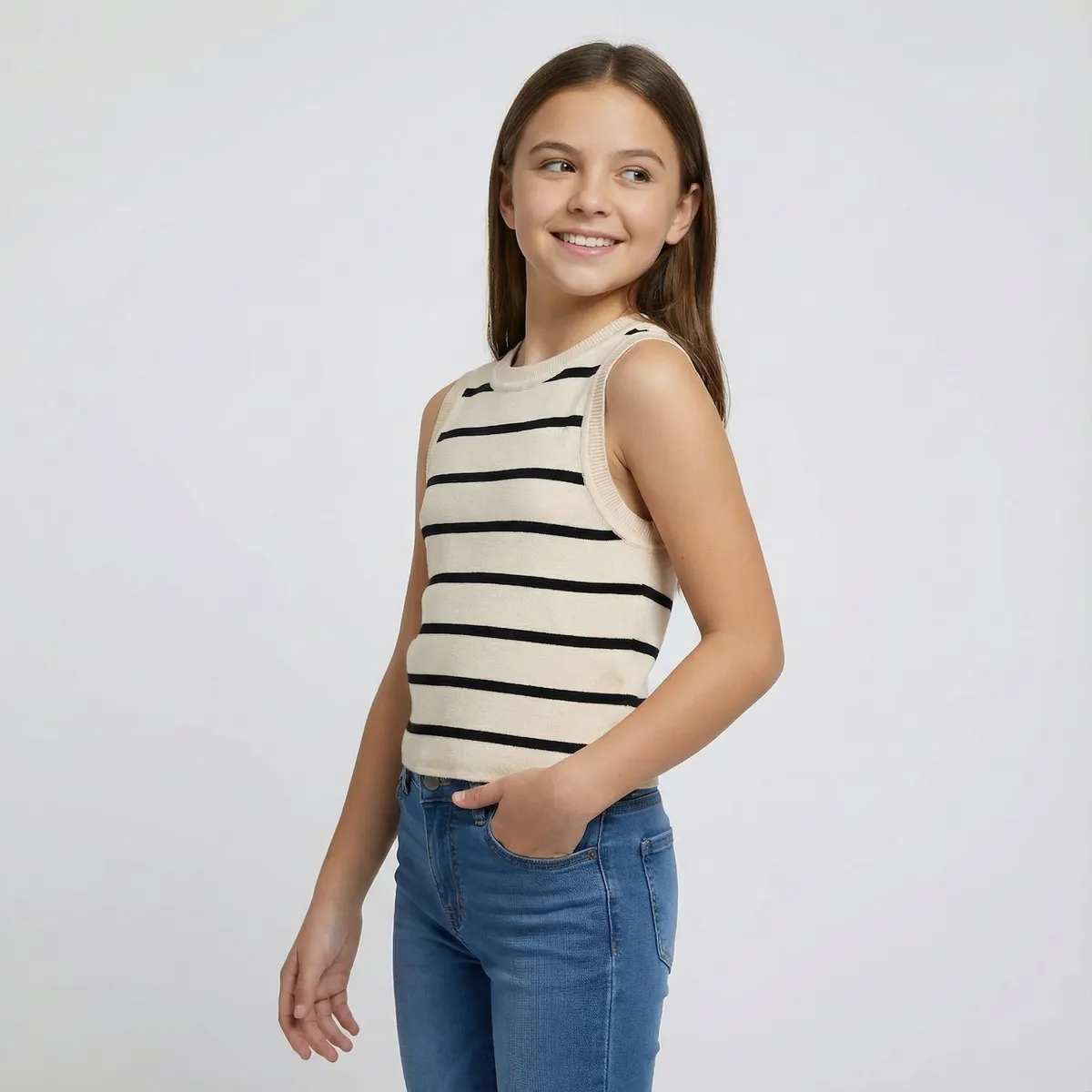 ELEVEN - Polera Niña Eleven