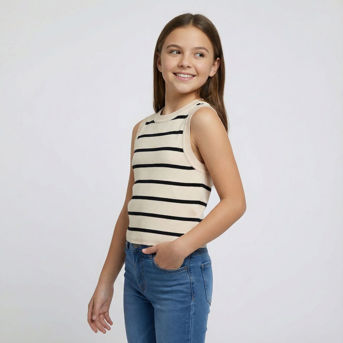 ELEVEN - Polera Niña Eleven