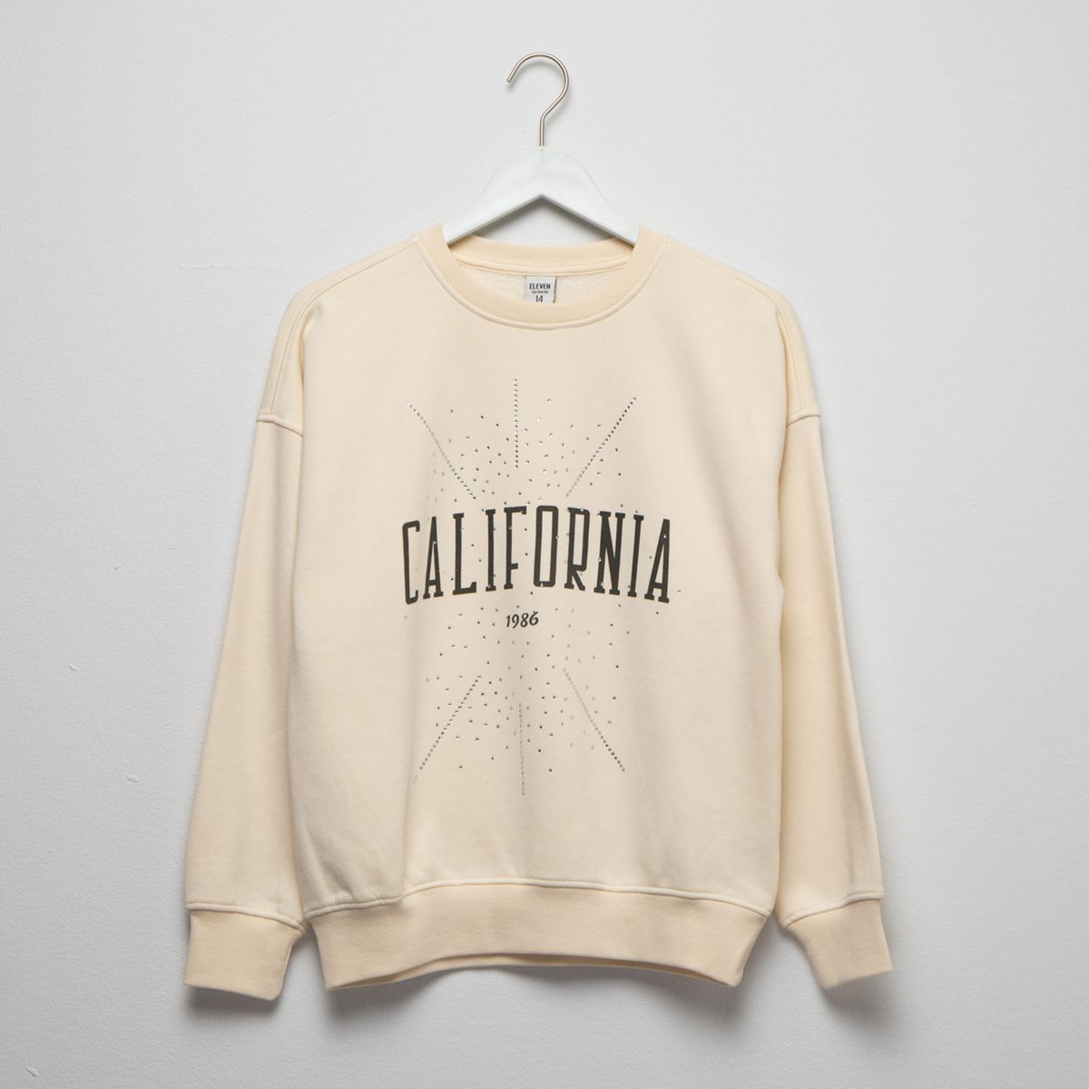 ELEVEN - Polerón Niña Eleven