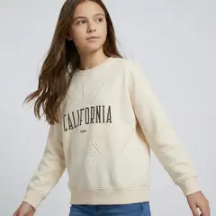 ELEVEN - Polerón Niña