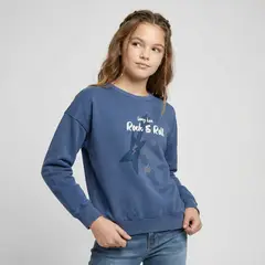 ELEVEN - Polerón Niña