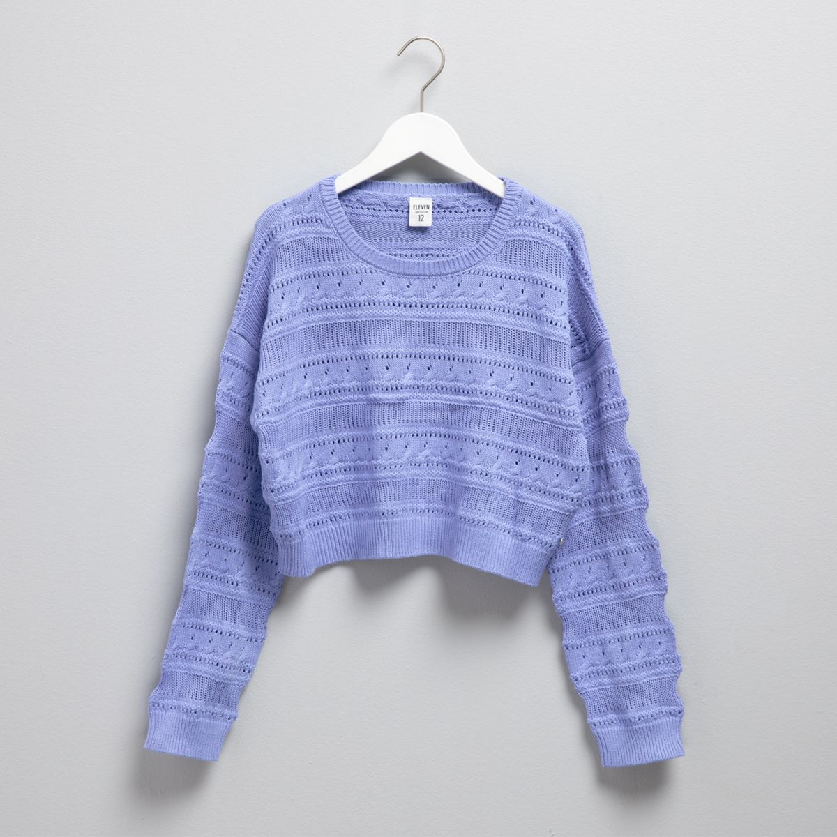 ELEVEN - Chaleco Sweater Niña Eleven