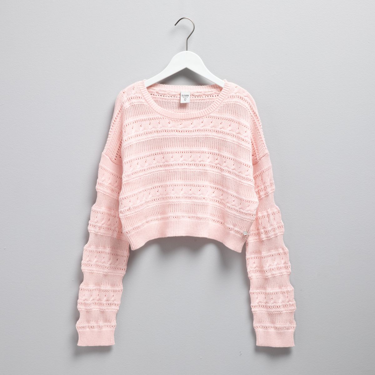 ELEVEN - Chaleco Sweater Niña Eleven