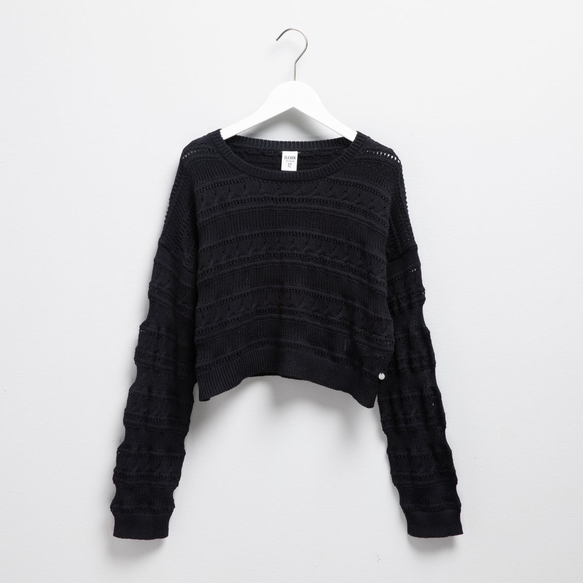 ELEVEN - Chaleco Sweater Niña Eleven