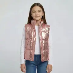 ELEVEN - Parka Niña Sin Mangas