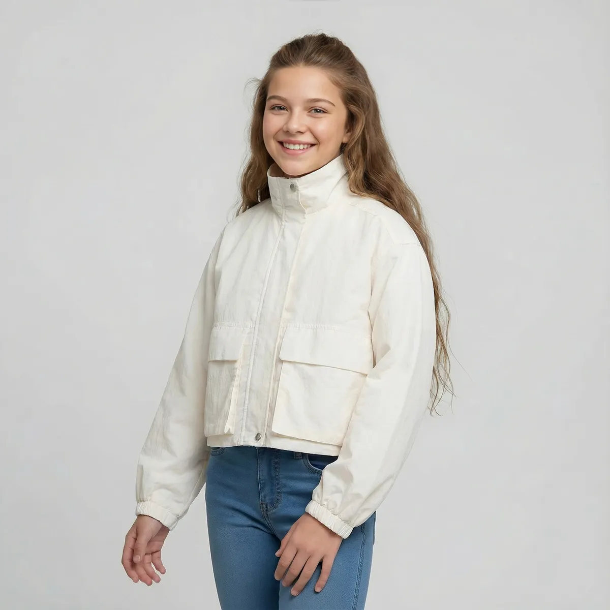 ELEVEN - Chaqueta Niña Eleven